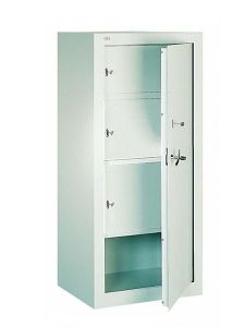 Wzmocniona szafa na akta Sam 203 Rodo