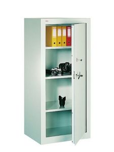 Wzmocniona szafa na dokumenty i akta SAM 200 Rodo