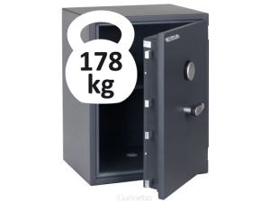 Sejf ognioodporny na zamek kluczowy Senator 65 Klasa I - LFS 30 P