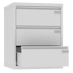 Nadstawka do szafki NSZK 318/3 metalowa