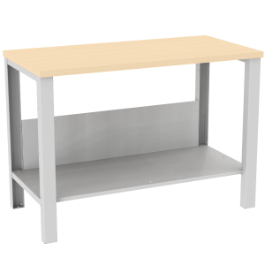 stol do warsztatu drewniany blat stw 321 malow