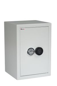 Sejf z zamkiem elektronicznym klasy S1 Metalkas 3-PR-E/kl.S1