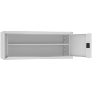 Metalowa nadstawka do szafy na dokumenty Sbm 405 m lx 