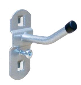 Zawieszka pojedyncza krótka L50 do wózków WWT i szaf warsztatowych