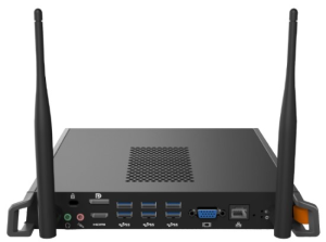 Komputer OPS Pro4K Celeron do monitora interaktywnego