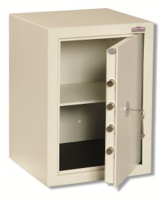 Sejf Klasy S1 do biura, gabinetu zamek kluczowy TG-5MHL