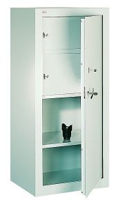 Wzmocniona, metalowa szafa na dokumenty Sam 202 Rodo