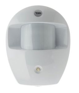 Czujnik ruchu PET niewykrywający zwierząt PIR Yale