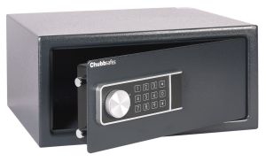 Sejf biurowy, domowy z zamkiem elektronicznym AIR Laptop E