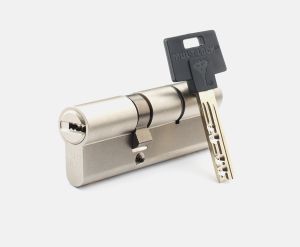 MUL-T-LOCK Classic Wkładka 80 MM 35/45 pokrętło