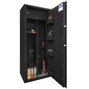 Sejf na broń krótką ARSENAŁ 1454