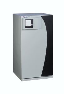 Szafa ognioodporna 2H do biura i domu DataGuard 90 K - zamek kluczowy