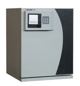 Szafka z 2H odpornością na ogień DataGuard 90 E zamek elektroniczny