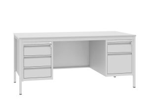 Biurko do pokoju lekarza BIM 055 z szufladami