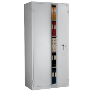 Ognioodporna szafa aktowa z zamkiem kluczowym Valberg BM 1993 kl. S2