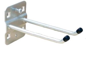 Zawieszka podwójna długa L150 do wózków WWT i szaf warsztatowych