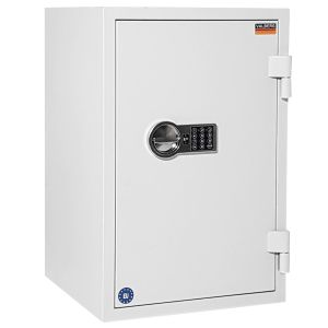 Sejf do domu Valberg FRS 67 z zamkiem elektronicznym ognioodporny, klasa S2