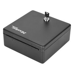 Kasetka metalowa na gotówkę i klucze Masterlock KDS1EURHRO