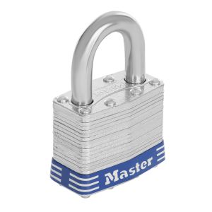 Kłódka stalowa Masterlock 1EURD