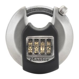 Kłódka antywłamaniowa Masterlock M40EURDNUM