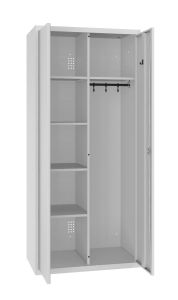 Metalowa szafa socjalno gospodarcza MSU 81 800mm