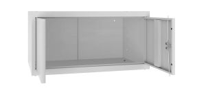 Szafka metalowa MSU 85 nadstawka na szafę