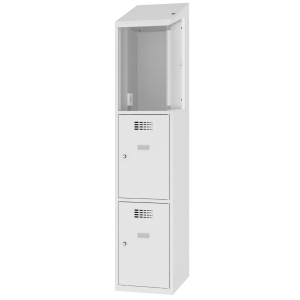 MSUS 413 szafka schowkowa z gniazdkiem elektrycznym