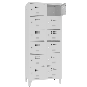 Szafa socjalna BHP msus 426