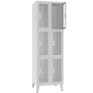 Szafa otwierana 1pkt na klucz