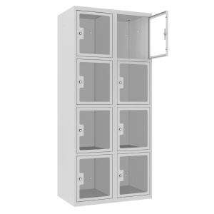 MSUS 424 szafka metalowa skrytkowa