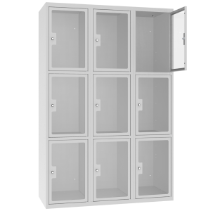 Szafa metalowa MSUS 433