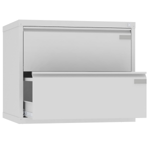 Nadstawka na szafki kartotekowe DIN A4  do teczek zawieszkowych NSZK 102 