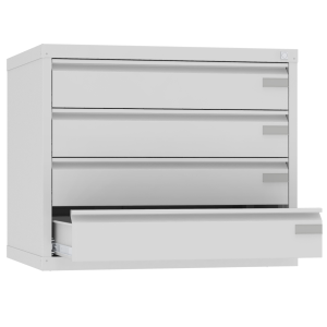 Nadstawka z szufladami format A6 poziomo NSZK 103