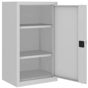 Metalowa szafa aktowa na dokumenty do biura SBM 101 Malow