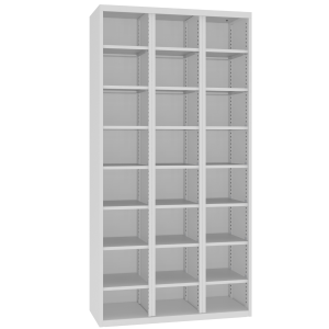 Regał do przechowywania dokumentów A4 Sbmk 2 Malow