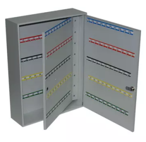 Szafka wisząca na klucze - 200 sztuk na haczykach - SK 200