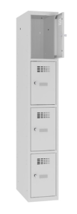 Szafka ze skrytkami do szkół dla uczniów SMS 314