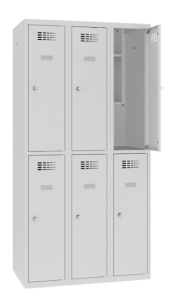 Szafa na książki szkolna na korytarz SMS 332