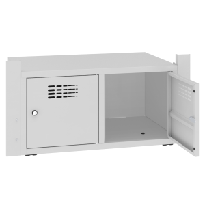 Szafka do butów SNB 423 do siedzisk metalowych