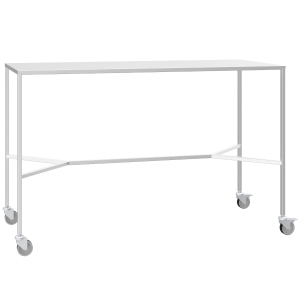 Stół chirurgiczny do instrumentowania STL 102 100x60cm prostokątny