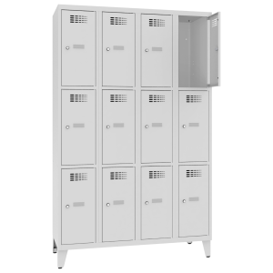 SUS 343 z 12 schowkami na klucz