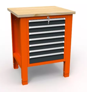 Stół warsztatowy na narzędzia SWT 07/04 