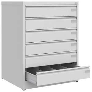 Szafa z pełnym wysuwem szuflady SZK 203