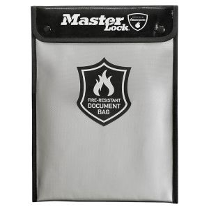 Teczka ognioodporna i wodoodporna