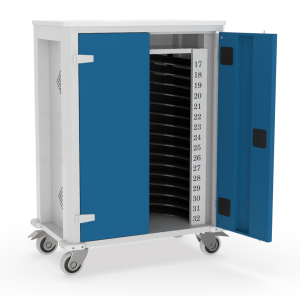 Wózek na tablety i laptopy WNT 33 G