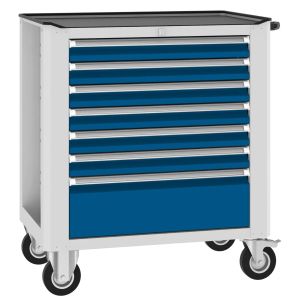 wózek warsztatowy szufladowy wwt 75c malow