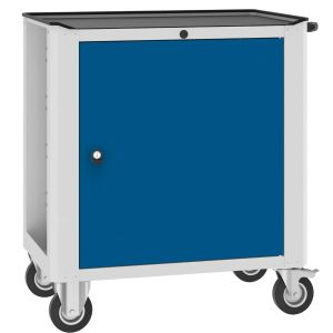 wózek warsztatowy z półkami wwt75D malow