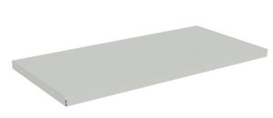 Metalowa półka 60 kg do szaf biurowych Sbm m 1000 mm