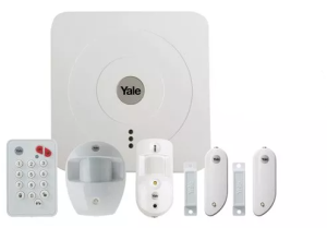 Zestaw alarmowy SR-3200i Yale
