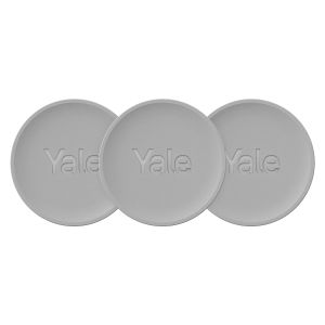 Czujnik NFC Yale Dot 3 pak w kolorze srebrnym do zamka Yale Linus 2 (05/601000/SI)